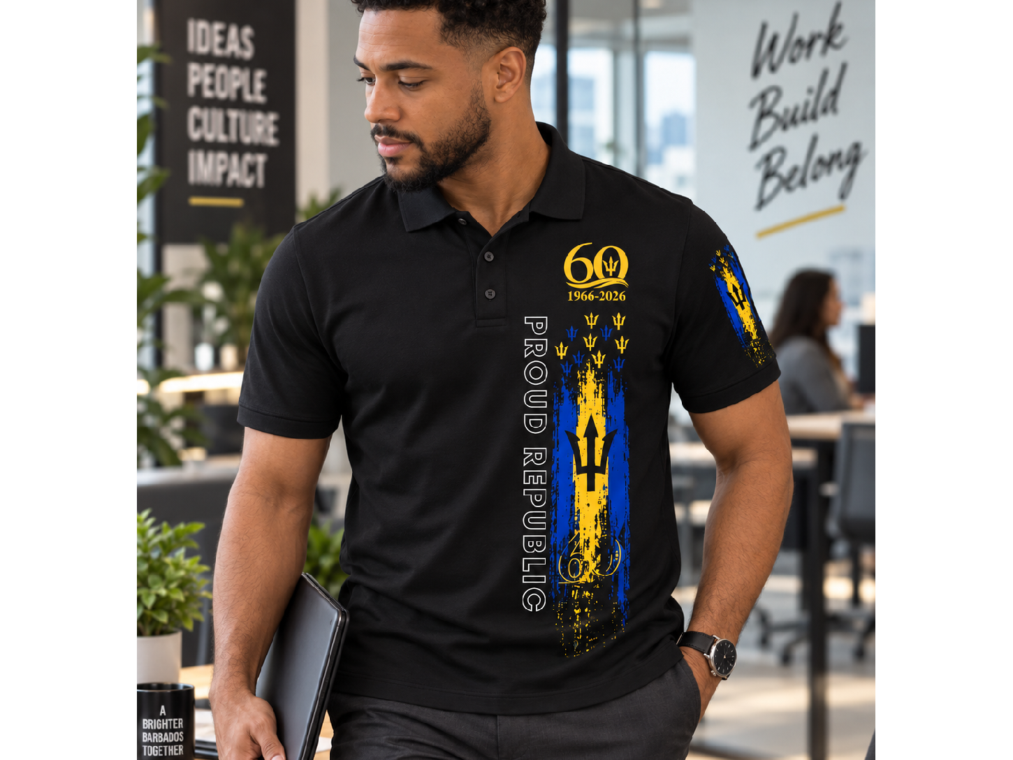 BDOS PROUD REPUBLIC POLO